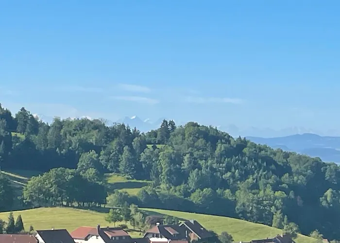 Blumenhof - ERHOLUNG PUR, traumhafte Aussicht